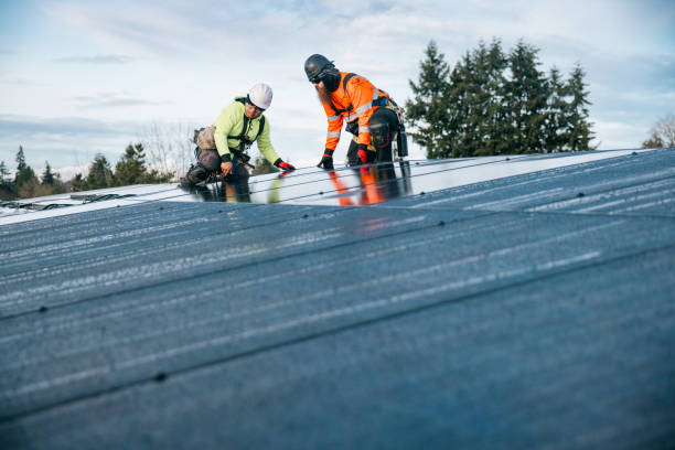 Reliable Metal Roofing contractor in Fort Smith, AR by Roof Repair Smedway